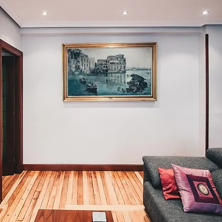 Apartman Oteiza By People Bilbao