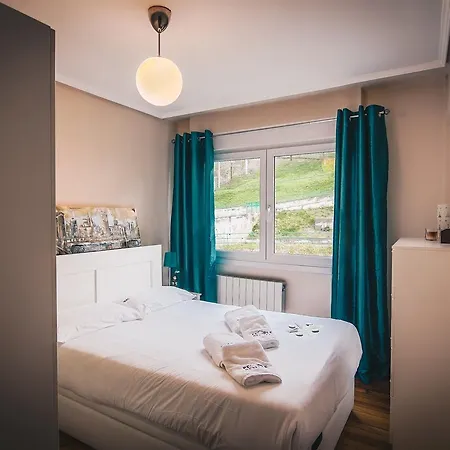 Oteiza By People Apartman Bilbao